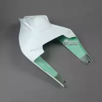 Coque monoposto piste (pour selle d'origine) aprilia rsv 4 09-12