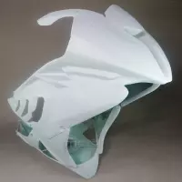 Carénage avant poly racing piste bmw s1000rr