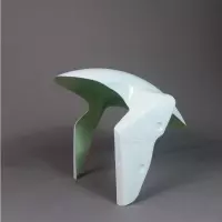 Garde boue poly bmw s1000rr 2009-...