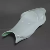 Coque monoposto piste bmw s1000rr