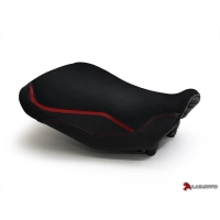 Couvre selle pour pilote yamaha mt-09 tracer (15-)