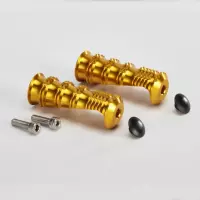 Reposes pieds en aluminium abm