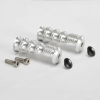 Reposes pieds en aluminium abm