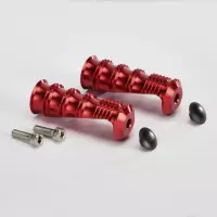 Reposes pieds en aluminium abm