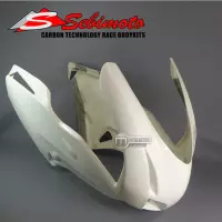 Partie supérieure poly sebimoto ducati 749-999