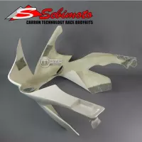 Partie supérieur poly sebimoto yamaha r1 2004 - 2006