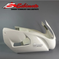 Partie supérieure poly sebimoto kawasaki zx6 2005-2006