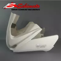 Partie supérieure poly sebimoto aprilia rsv4 2015-...