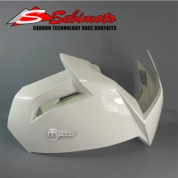 Partie supérieur poly sebimoto ktm rc8