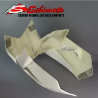 Partie supérieur poly sebimoto ktm rc8