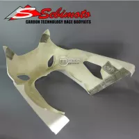 Partie supérieur poly sebimoto suzuki gsxr 1000 2003-04