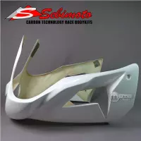 Carenage poly avant sebimoto kawasaki zx10 2004-2005
