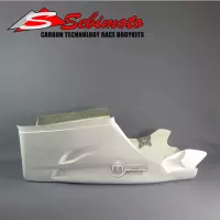 Partie inférieur poly sebimoto ducati 848 1098 1198