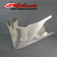 Partie inférieur poly sebimoto honda cbr 1000 2008 -2011