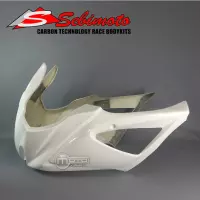 Partie supérieur poly sebimoto suzuki gsxr 1000 2007-08