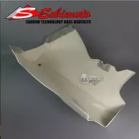 Partie inférieur poly sebimoto kawasaki zx10 2008 - 2010