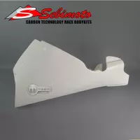 Partie inférieur poly sebimoto kawasaki zx10 2008 - 2010
