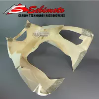 Partie supérieur poly sebimoto kawasaki zx10 r 2008 - 2010