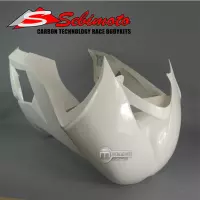 Partie supérieur poly sebimoto kawasaki zx10 r 2008 - 2010