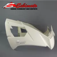 Partie supérieur poly sebimoto kawasaki zx10 r 2008 - 2010