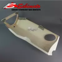 Partie inférieure poly sebimoto ktm rc8 r factory