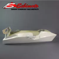 Partie inférieur poly sebimoto ktm rc8