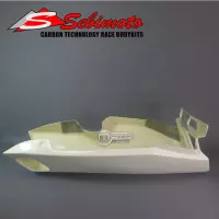 Partie inférieur poly sebimoto ktm rc8