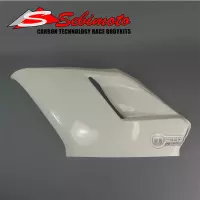 Flanc gauche supérieur poly sebimoto ducati 848 1098 1198