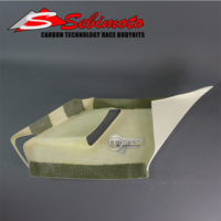 Flanc gauche supérieur poly sebimoto ducati 848 1098 1198