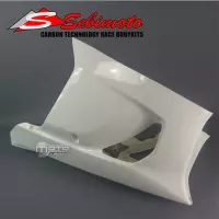 Partie inférieur poly sebimoto suzuki gsxr 1000 ses019002ga