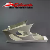 Partie inférieur poly sebimoto suzuki gsxr 1000 ses019002ga