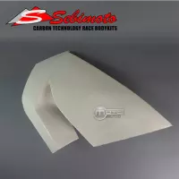 Flanc gauche poly sebimoto rc8 r factory