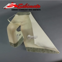 Flanc droit poly sebimoto rc8 r factory