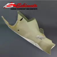Partie inférieure poly sebimoto bmw s1000 rr 2015 sbk