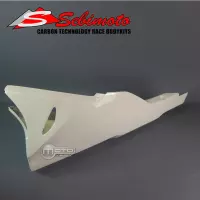 Partie inférieure poly sebimoto bmw s1000 rr 2015 sbk