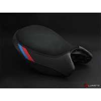 Couvre selle pour pilote bmw r1200gs (13-)