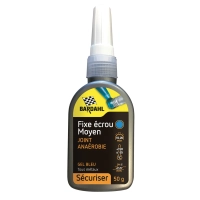Fixe écrou bardahl moyen bleu – 50 g