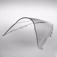 Bulle transparente double courbure ducati 1199