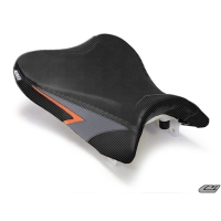 Couvre selle pour pilote suzuki gsxr 600 750 (08-10)