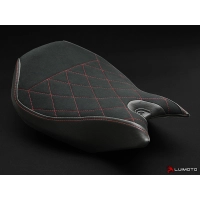 Couvre selle pour pilote ducati panigale 899 1299 (13-) & (15-)