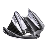 Cache réservoir carbone yamaha r1 2004-2006