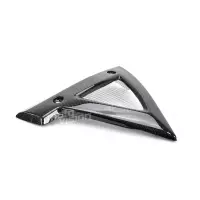 Ecopes de radiateur carbone suzuki b-king