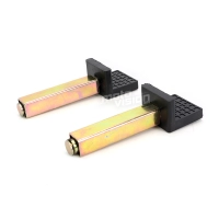 Kit de patins pour béquille