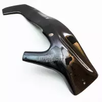 Paire de protection de cadre carbone kawasaki zx6r 2009-...