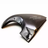 Paire de protection de bras oscillant carbone kawasaki zx6r 2009-2017