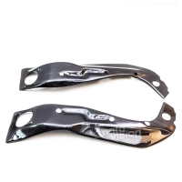 Paire de protection de cadre carbone aprilia rsv 98-03