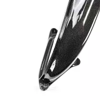 Canaux d'air racing carbone ducati 848 1098 1198