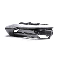 Coque arrière carbone yamaha fz8