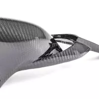 Paire de caches de selle carbone mv agusta brutale 1090 990 920