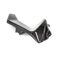 Paire de caches latéraux carbone aprilia shiver 2007-2015